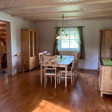 Roste Hyttetun Og Camping Os (Hedmark) 外观 照片