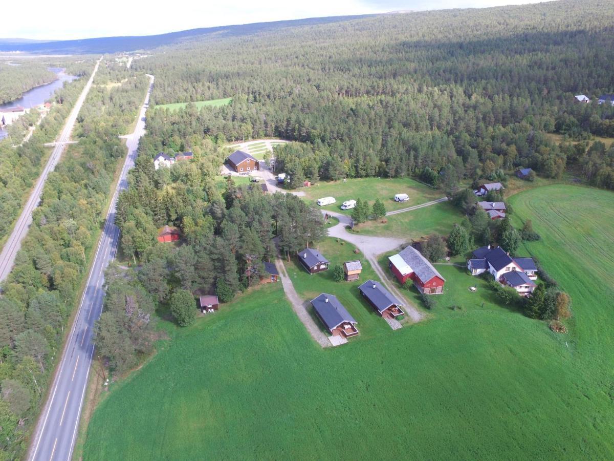 Roste Hyttetun Og Camping Os (Hedmark) 外观 照片