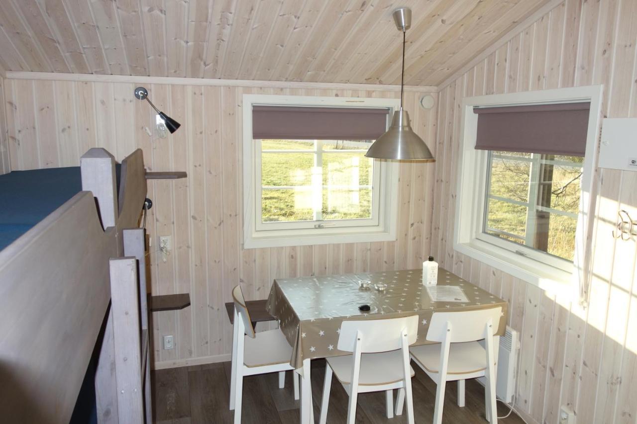 Roste Hyttetun Og Camping Os (Hedmark) 外观 照片
