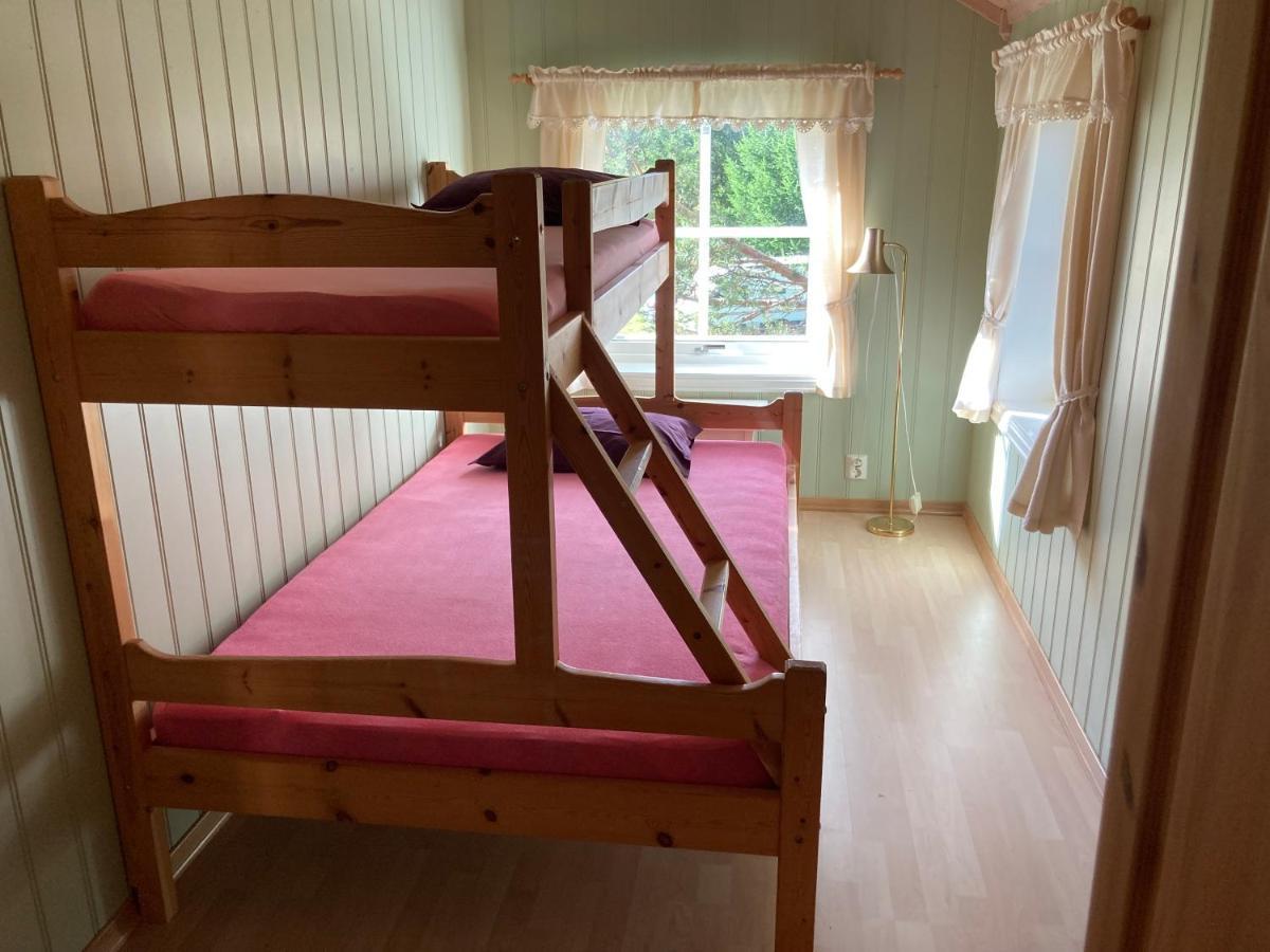 Roste Hyttetun Og Camping Os (Hedmark) 外观 照片