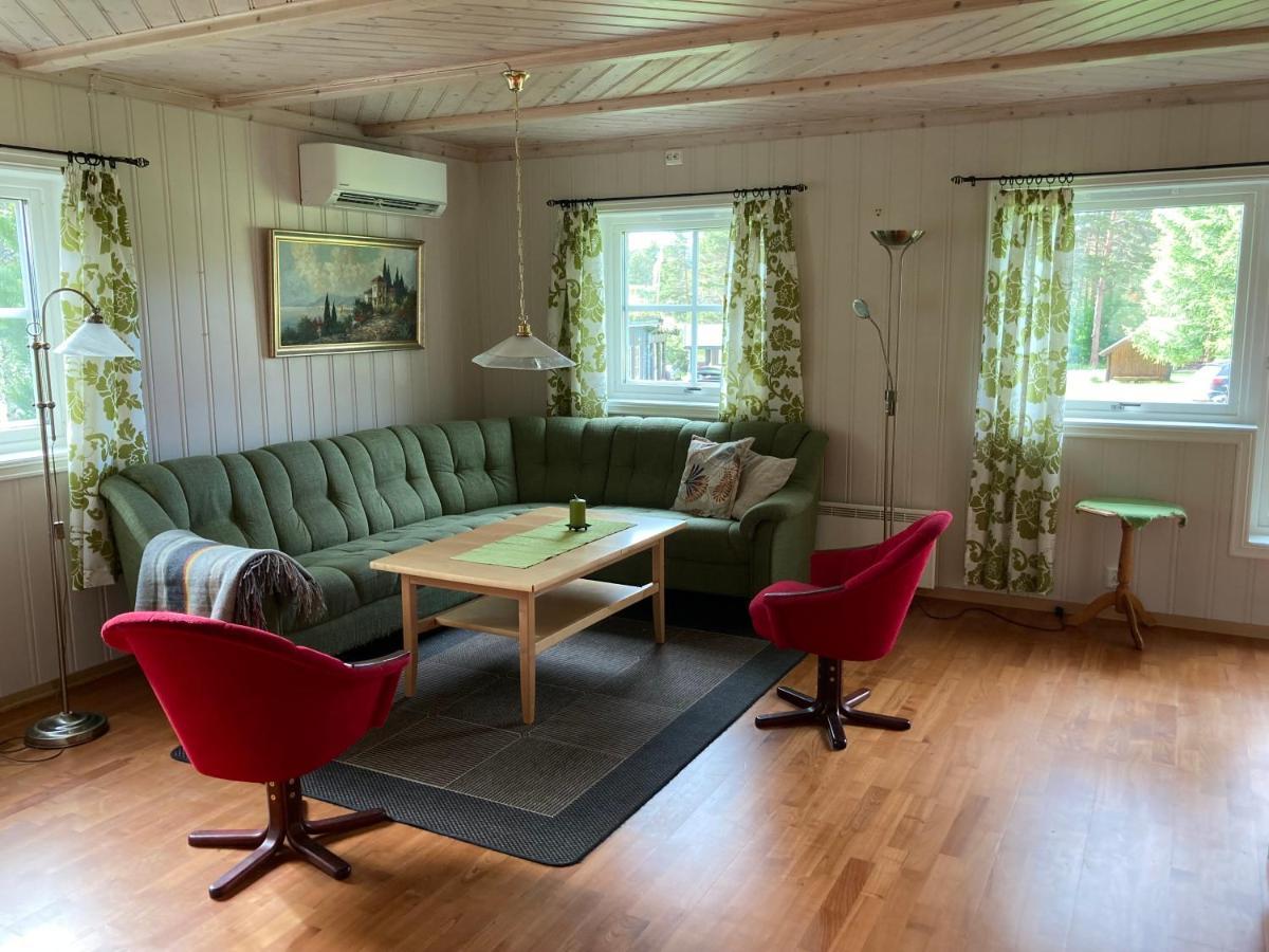 Roste Hyttetun Og Camping Os (Hedmark) 外观 照片