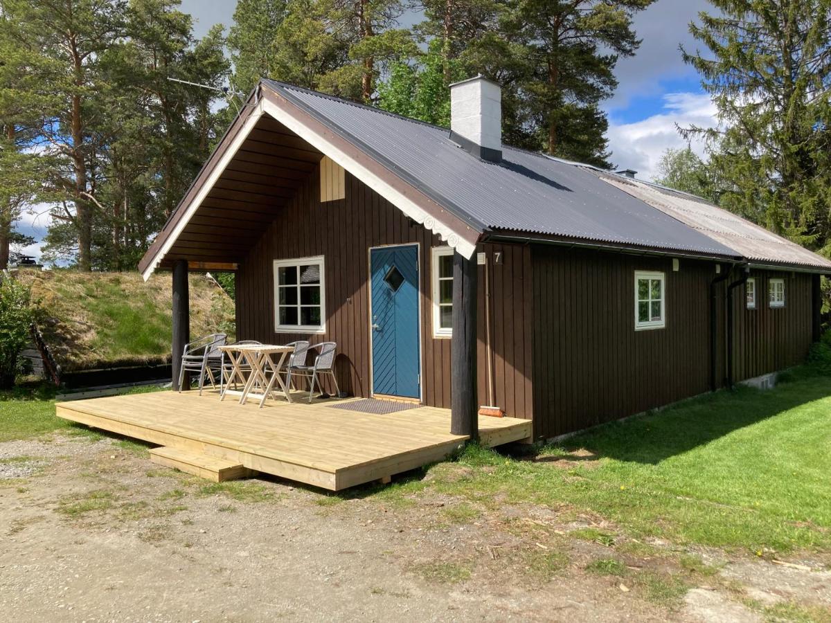 Roste Hyttetun Og Camping Os (Hedmark) 外观 照片