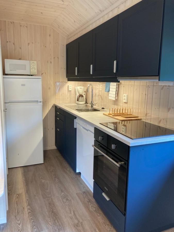 Roste Hyttetun Og Camping Os (Hedmark) 外观 照片
