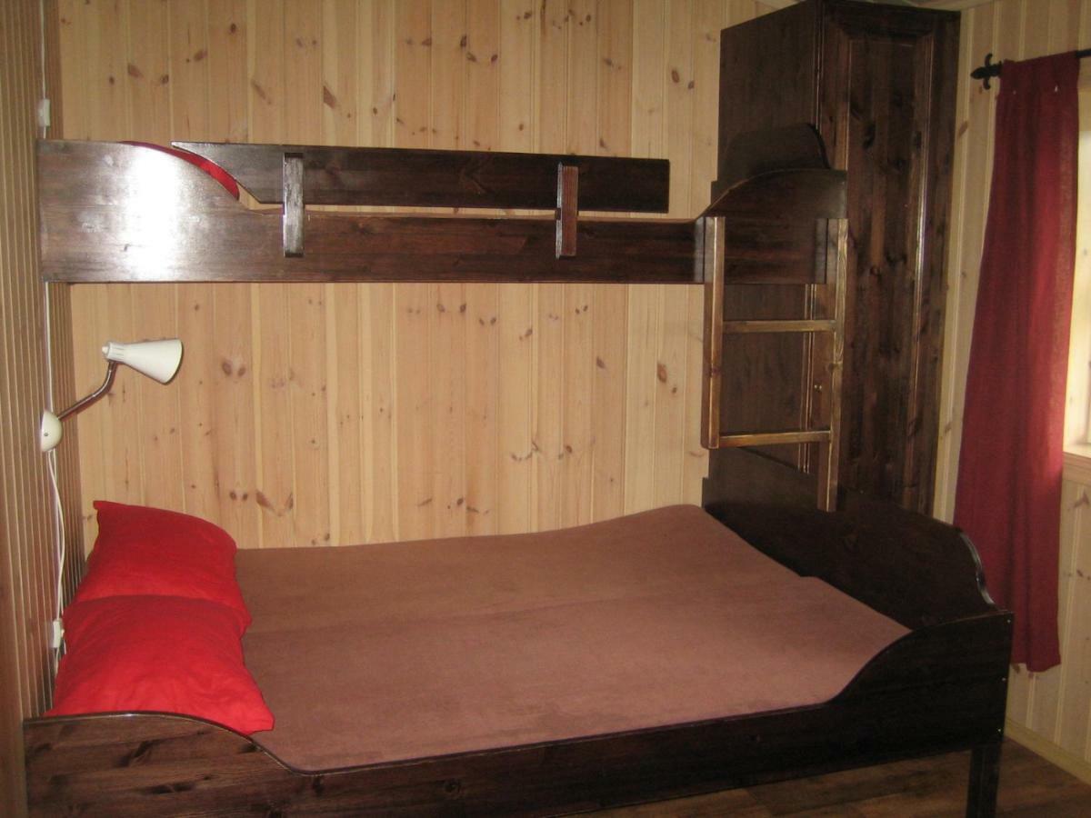 Roste Hyttetun Og Camping Os (Hedmark) 外观 照片