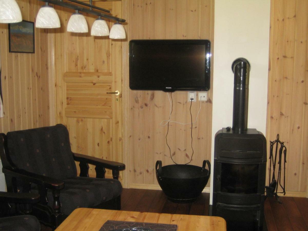 Roste Hyttetun Og Camping Os (Hedmark) 外观 照片