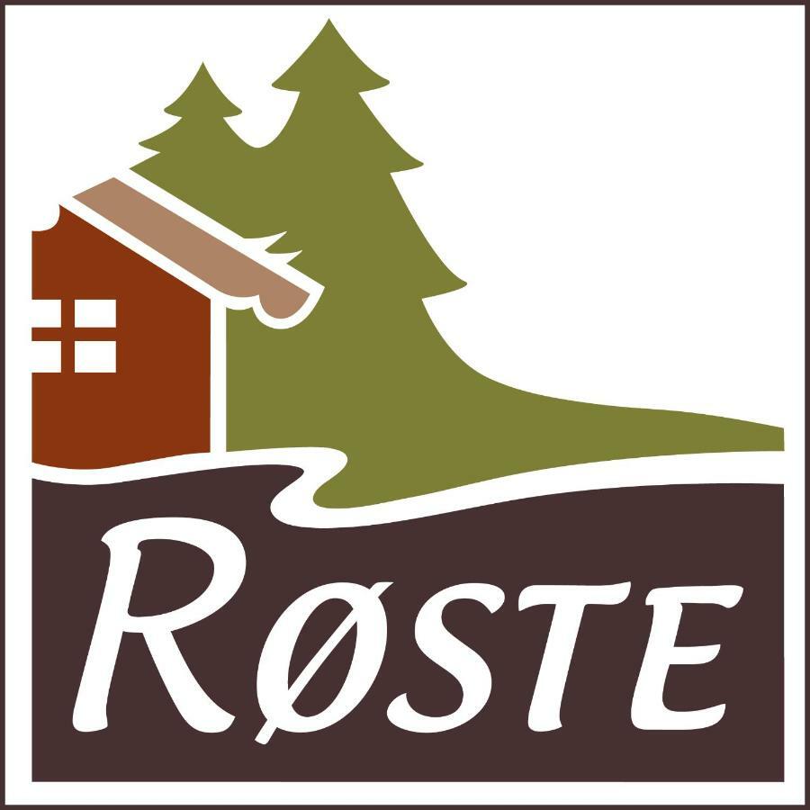 Roste Hyttetun Og Camping Os (Hedmark) 外观 照片