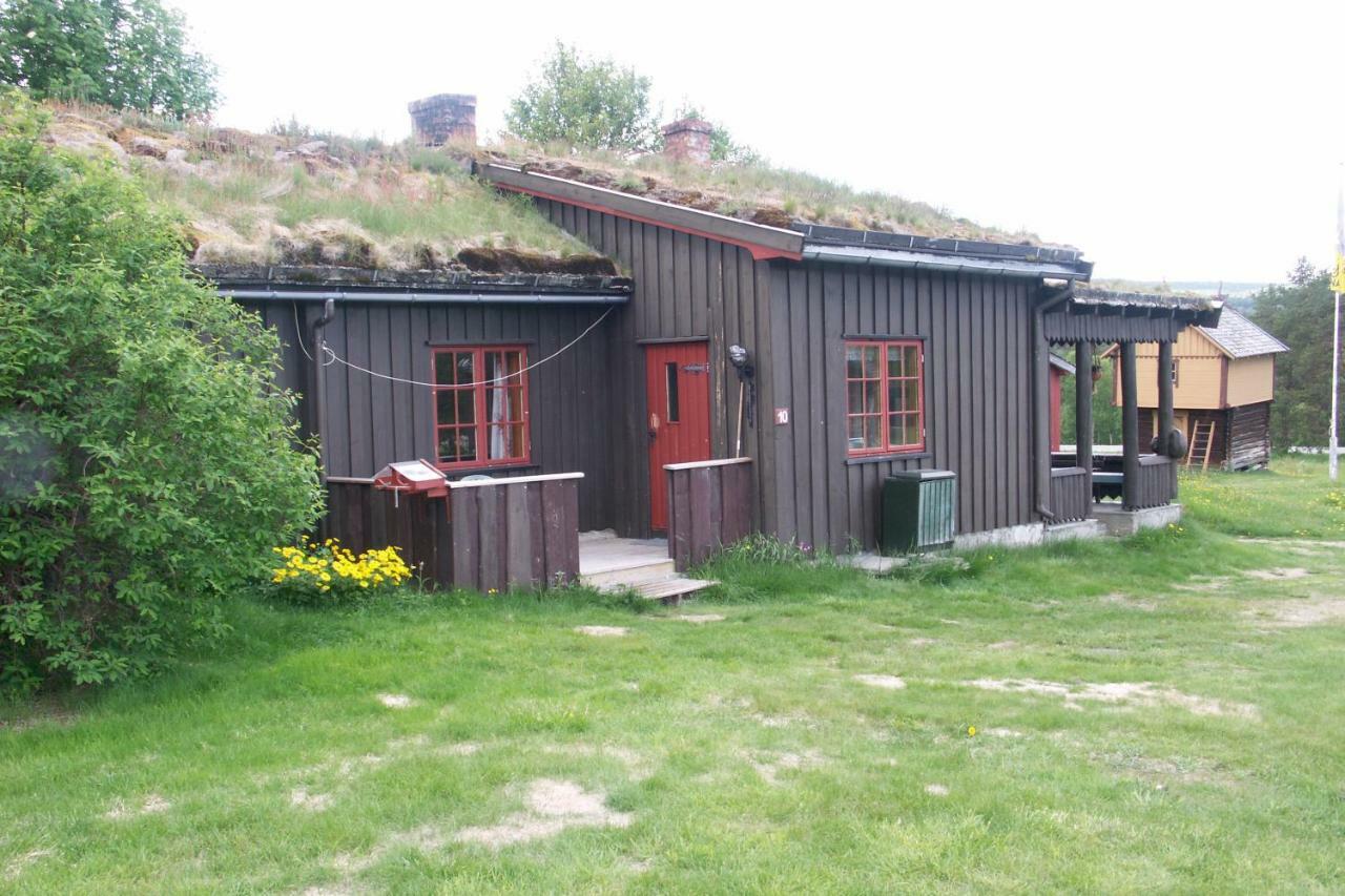Roste Hyttetun Og Camping Os (Hedmark) 外观 照片