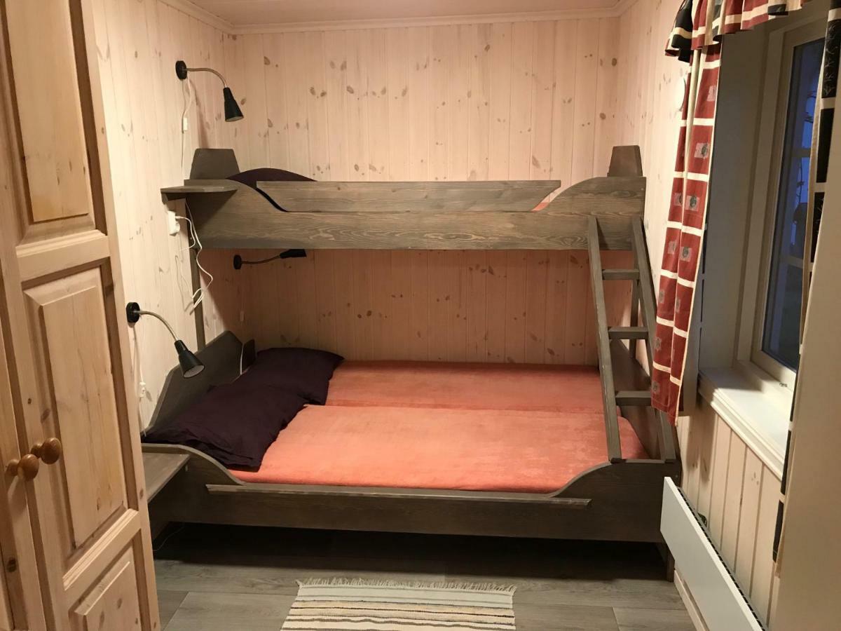 Roste Hyttetun Og Camping Os (Hedmark) 外观 照片