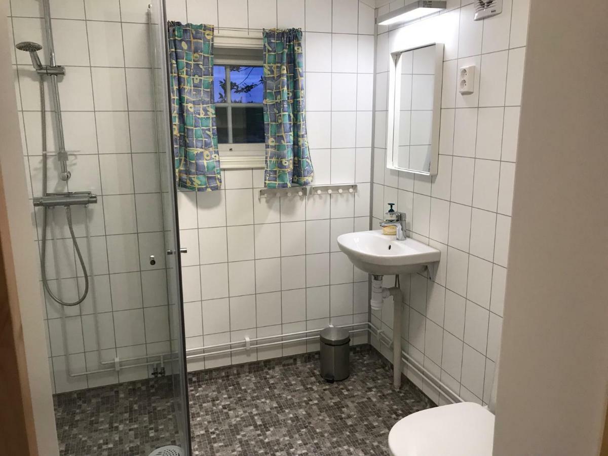 Roste Hyttetun Og Camping Os (Hedmark) 外观 照片
